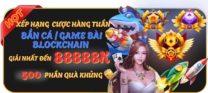 Slot game và bắn cá sv3888 chính thức
